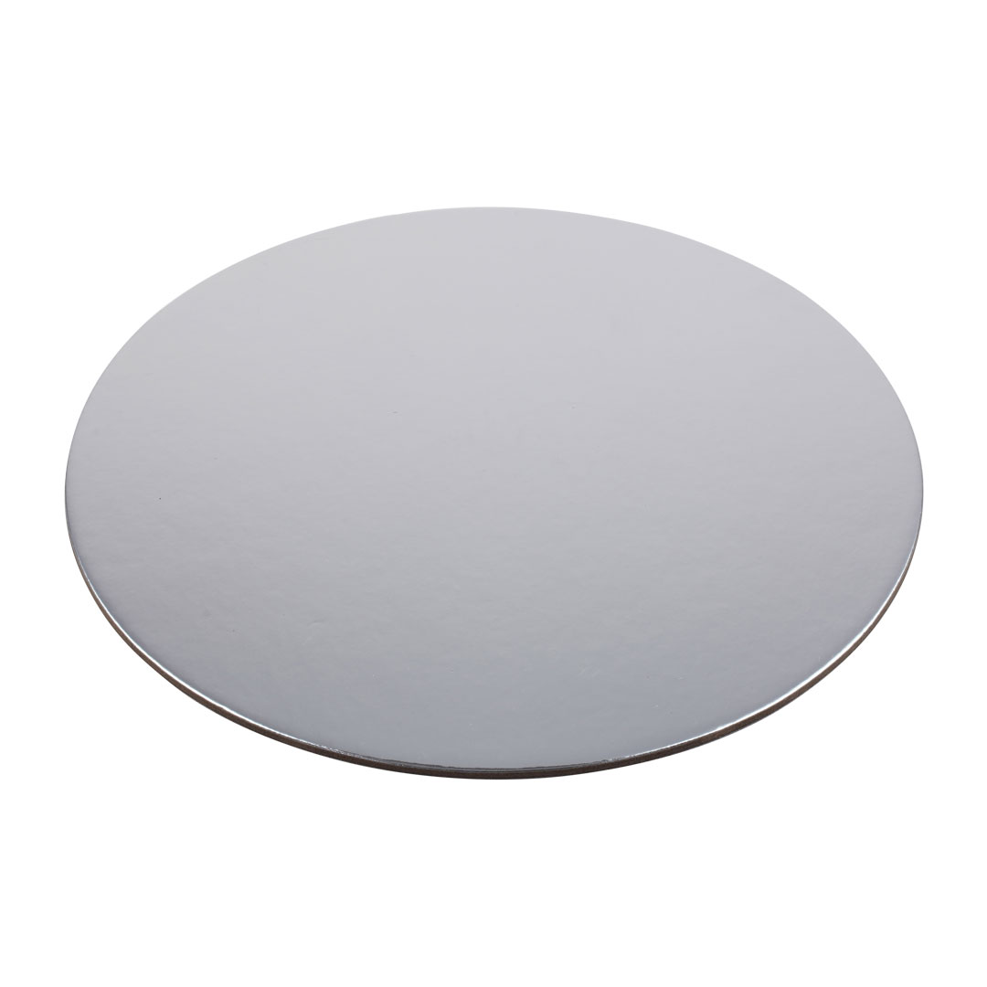 Premium Round Standard Foiled Cake Boards