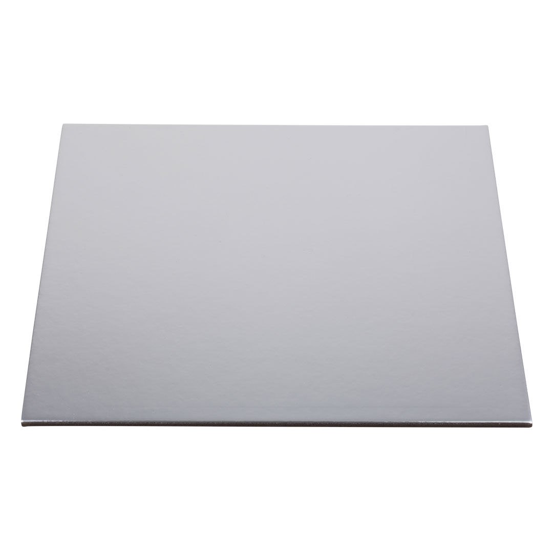 Premium Square Standard Foiled Cake Boards