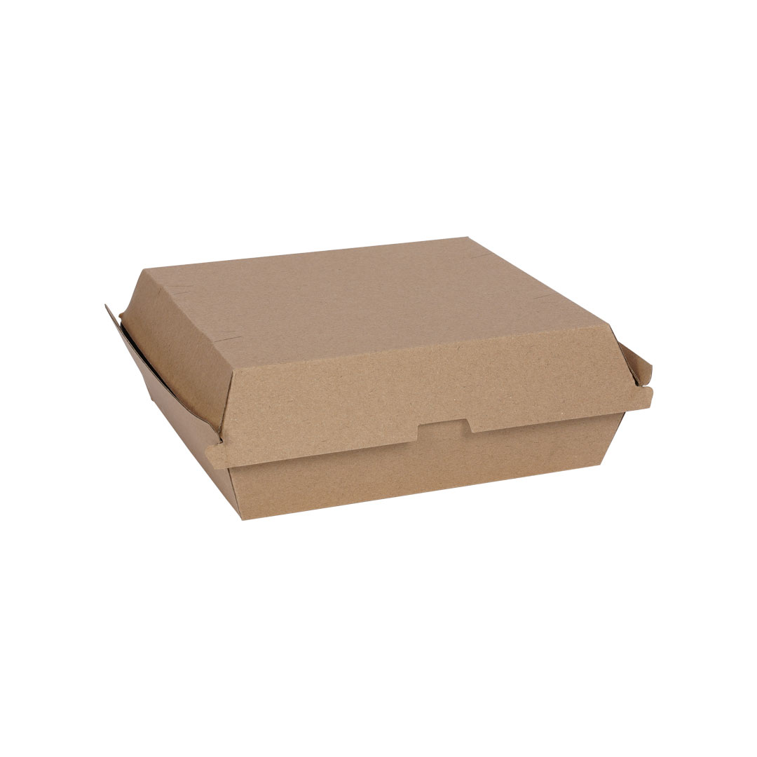 Corrugated Kraft Dinner Boxes