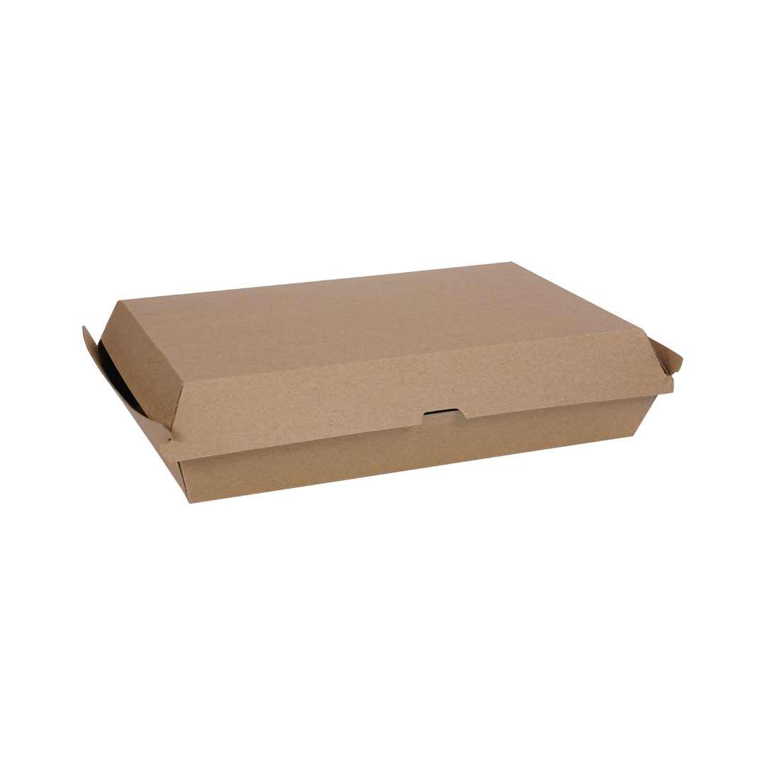 Corrugated Kraft Family Boxes