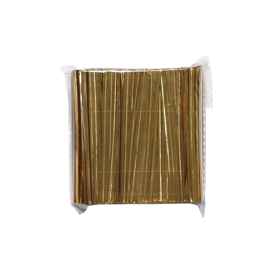 3”/75mm Plastic Twist Ties