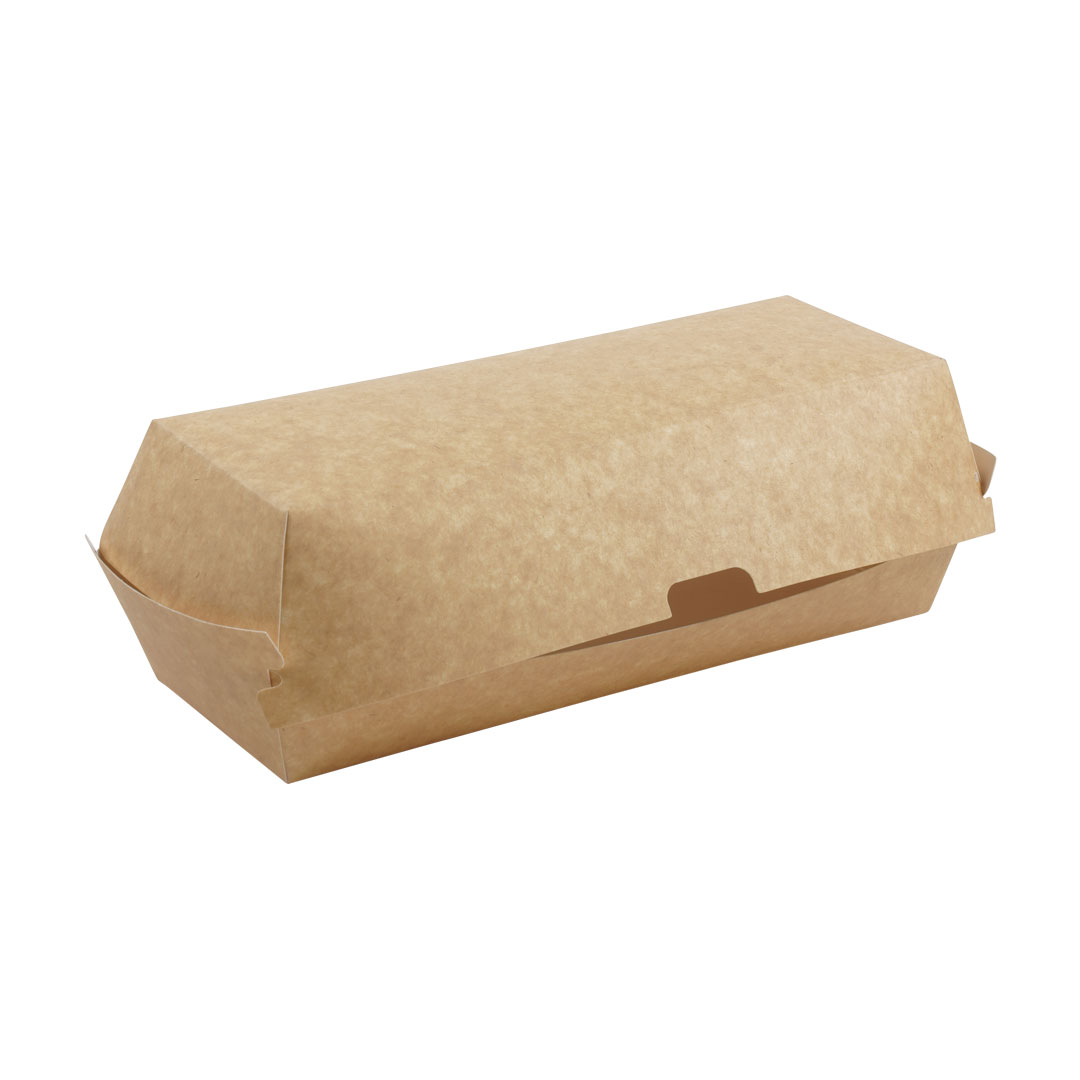 Cardboard Hot Dog Boxes