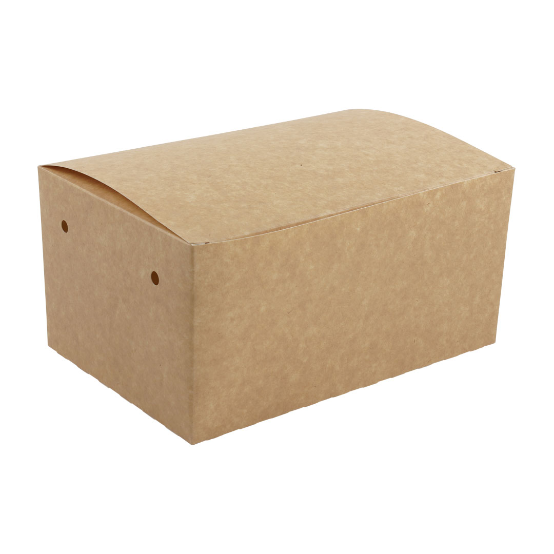 Cardboard Snack Boxes