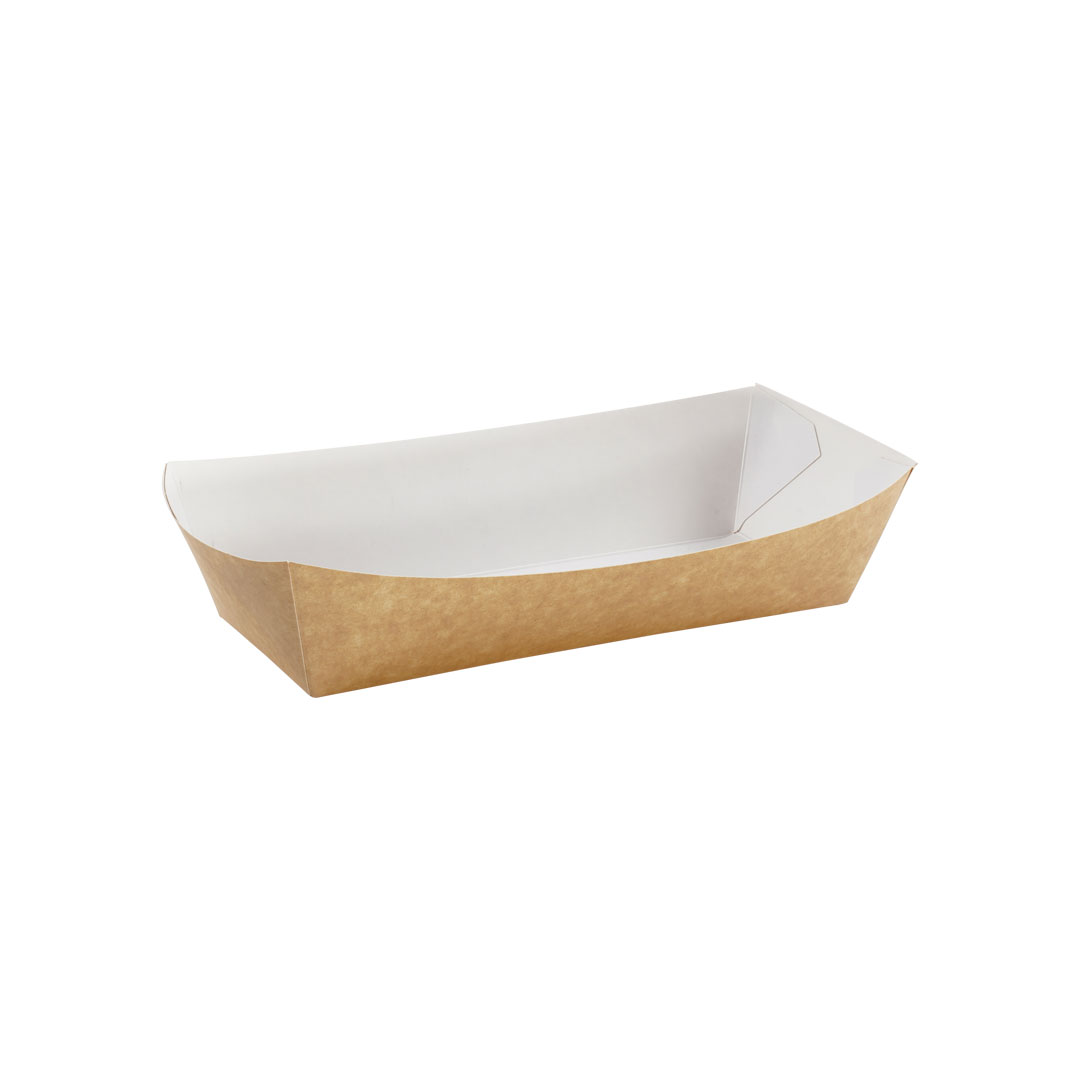 Cardboard Hot Dog Trays