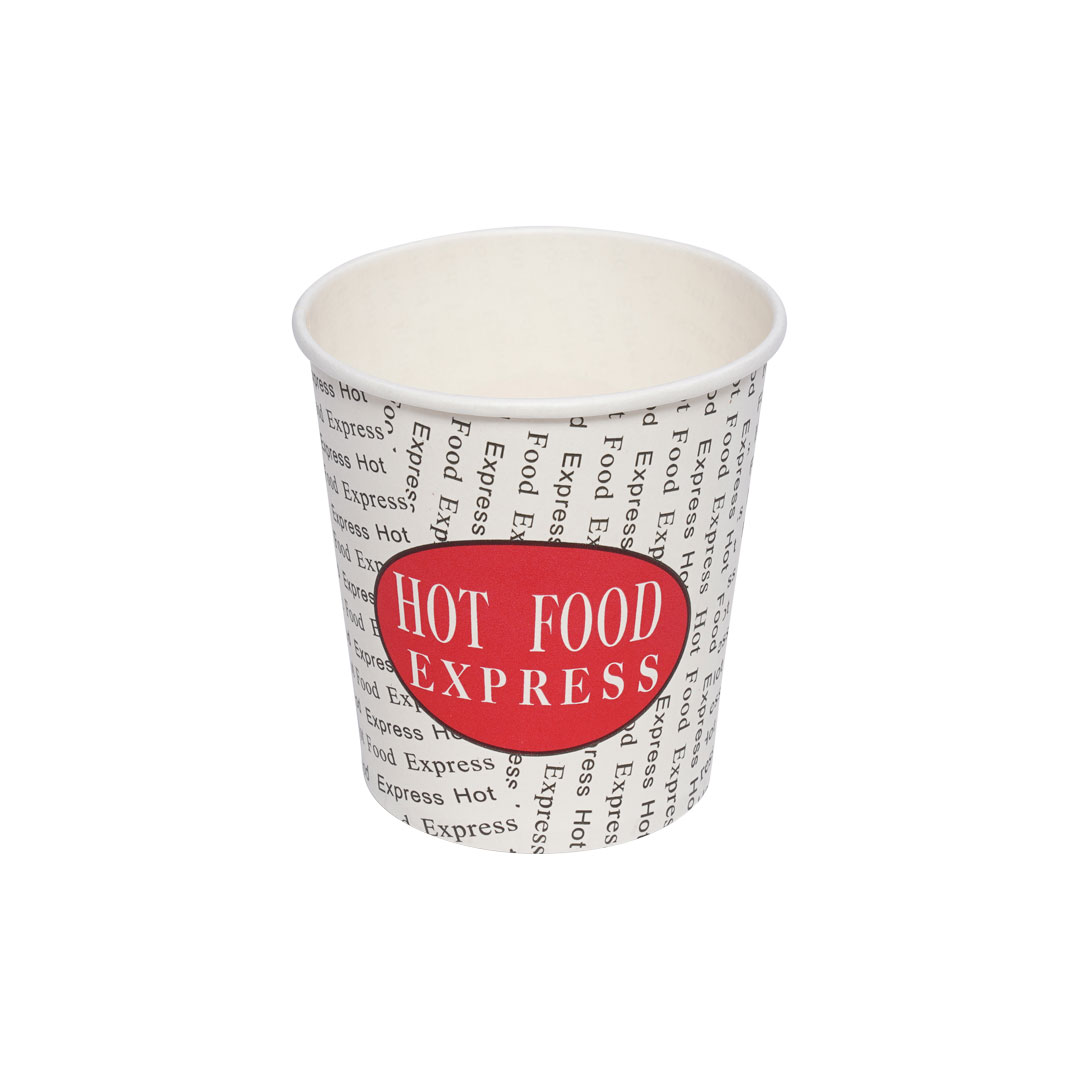 Hot Chip Cups