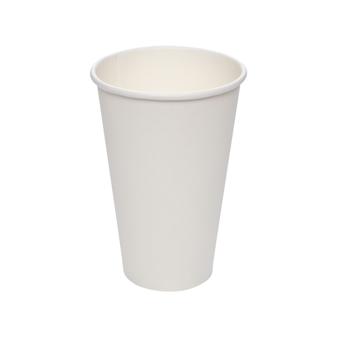 Single Wall Coffee Cups