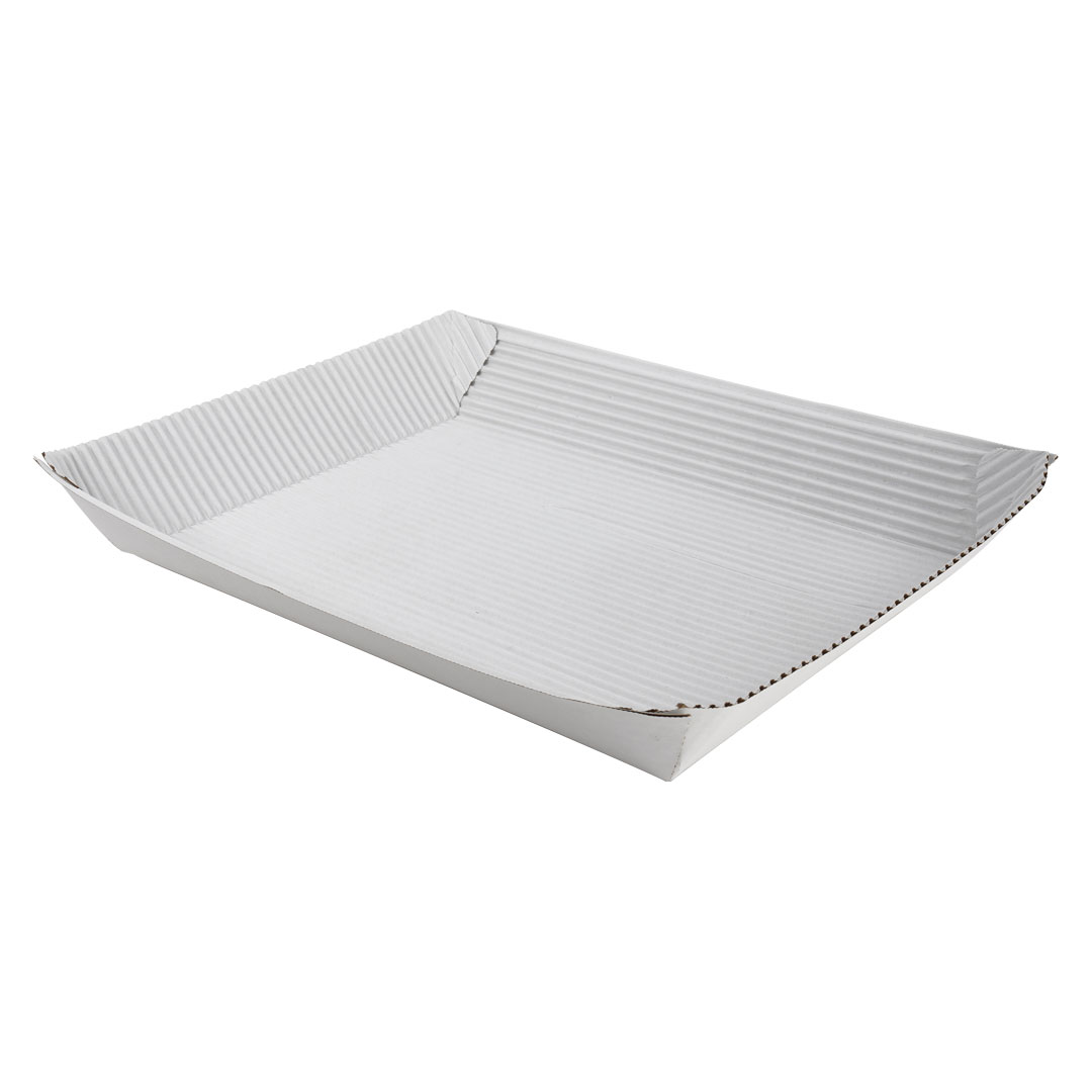Corrugated Paper Trays