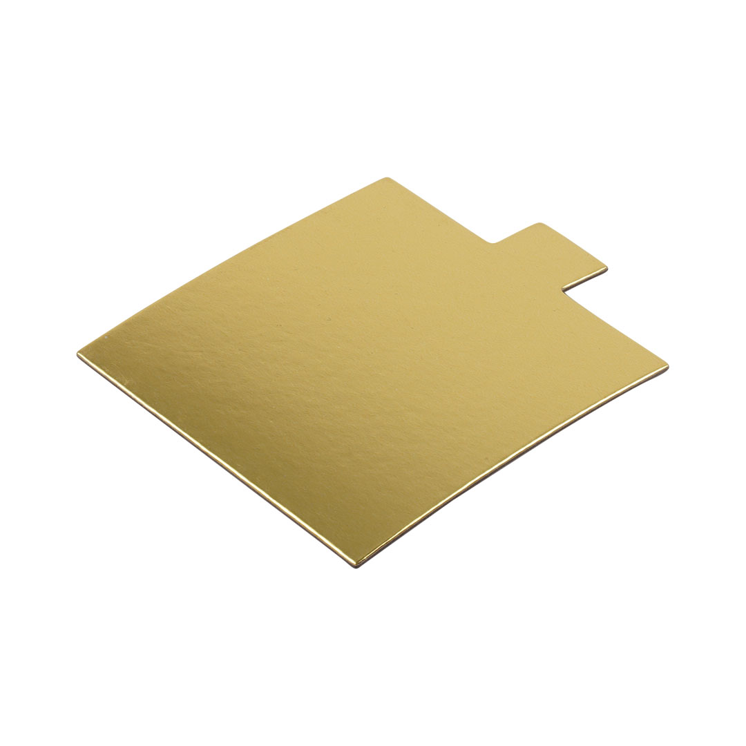 Premium Gold Square Foiled Tab Boards