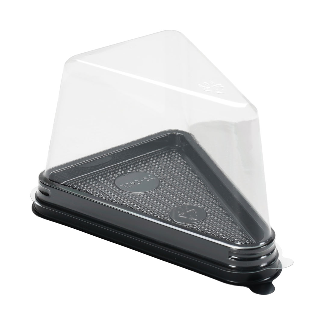 Cake Wedge Containers