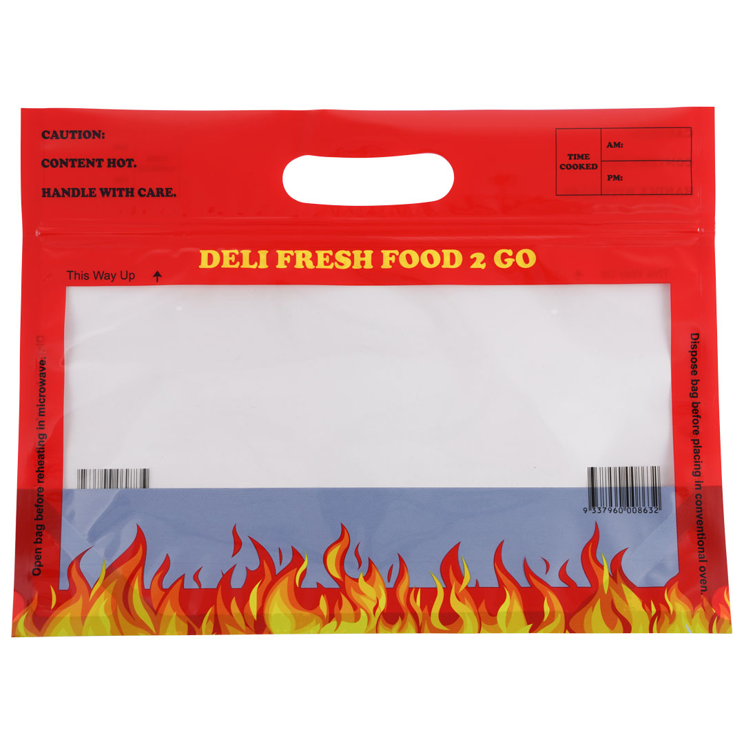 Press Seal Chicken Bags