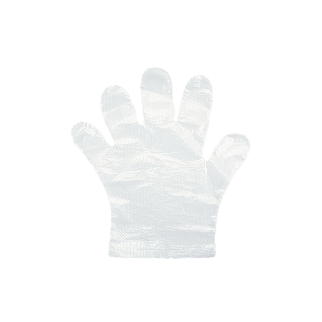 Powder Free Polyethylene Gloves