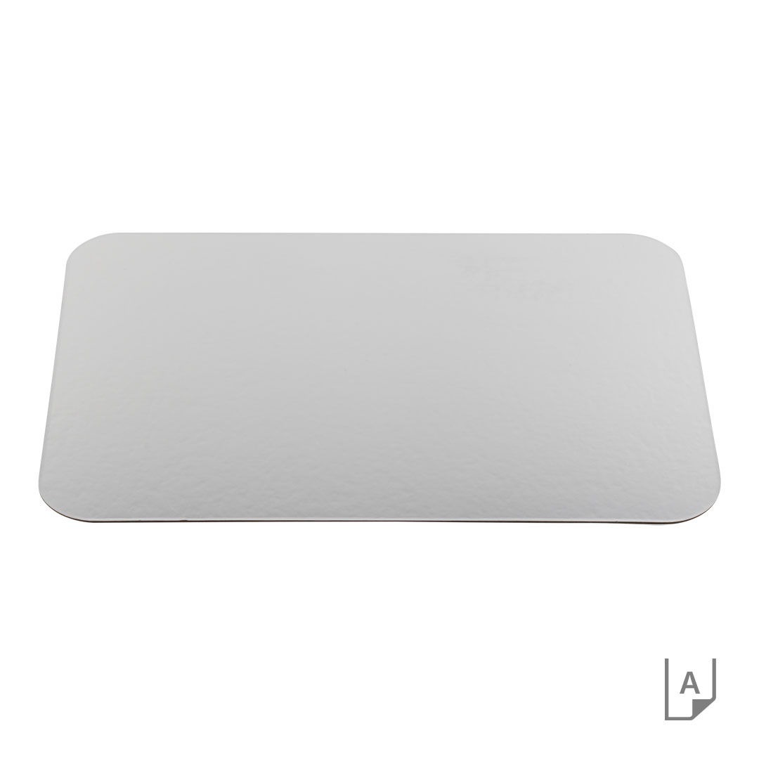 Premium Gold/Silver Rectangular Foiled Salmon Boards