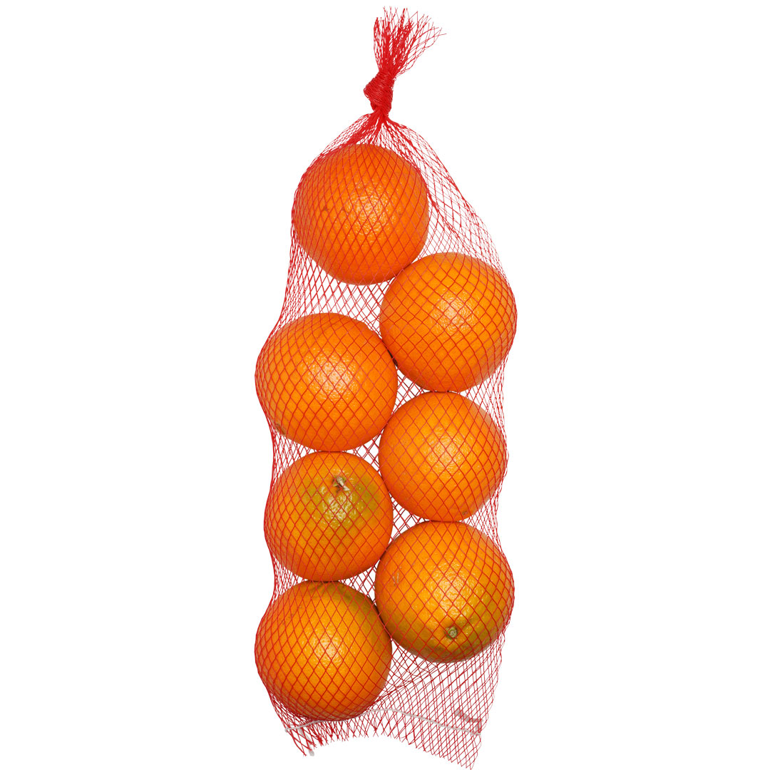 3kg Orange Netting