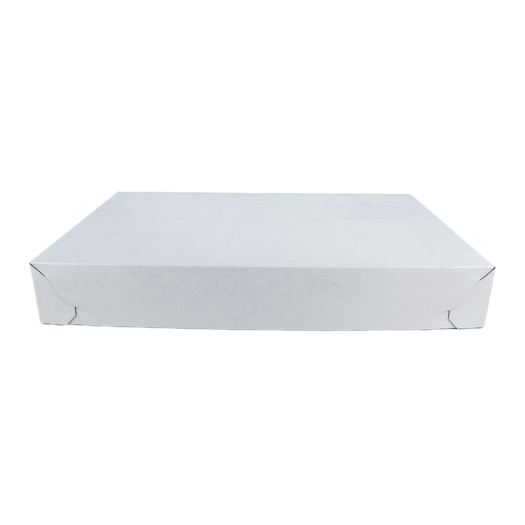 Premium Corrugated Slab Cake Boxes
