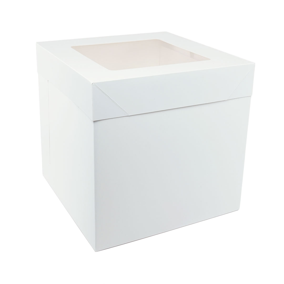 Premium Top Window Cake Boxes