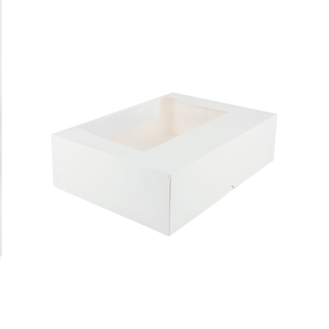 Premium Window Cake Boxes