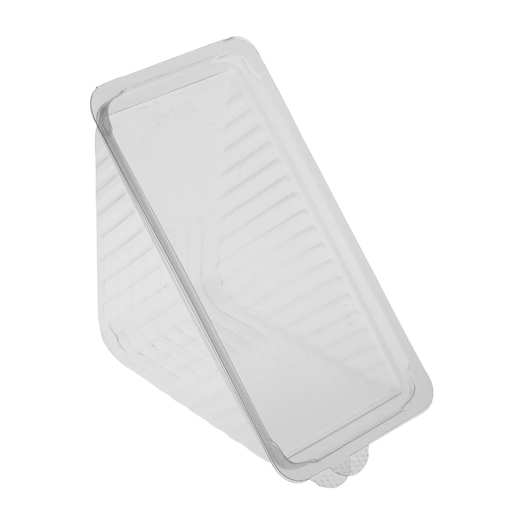 PET Heavy Duty Sandwich Wedges