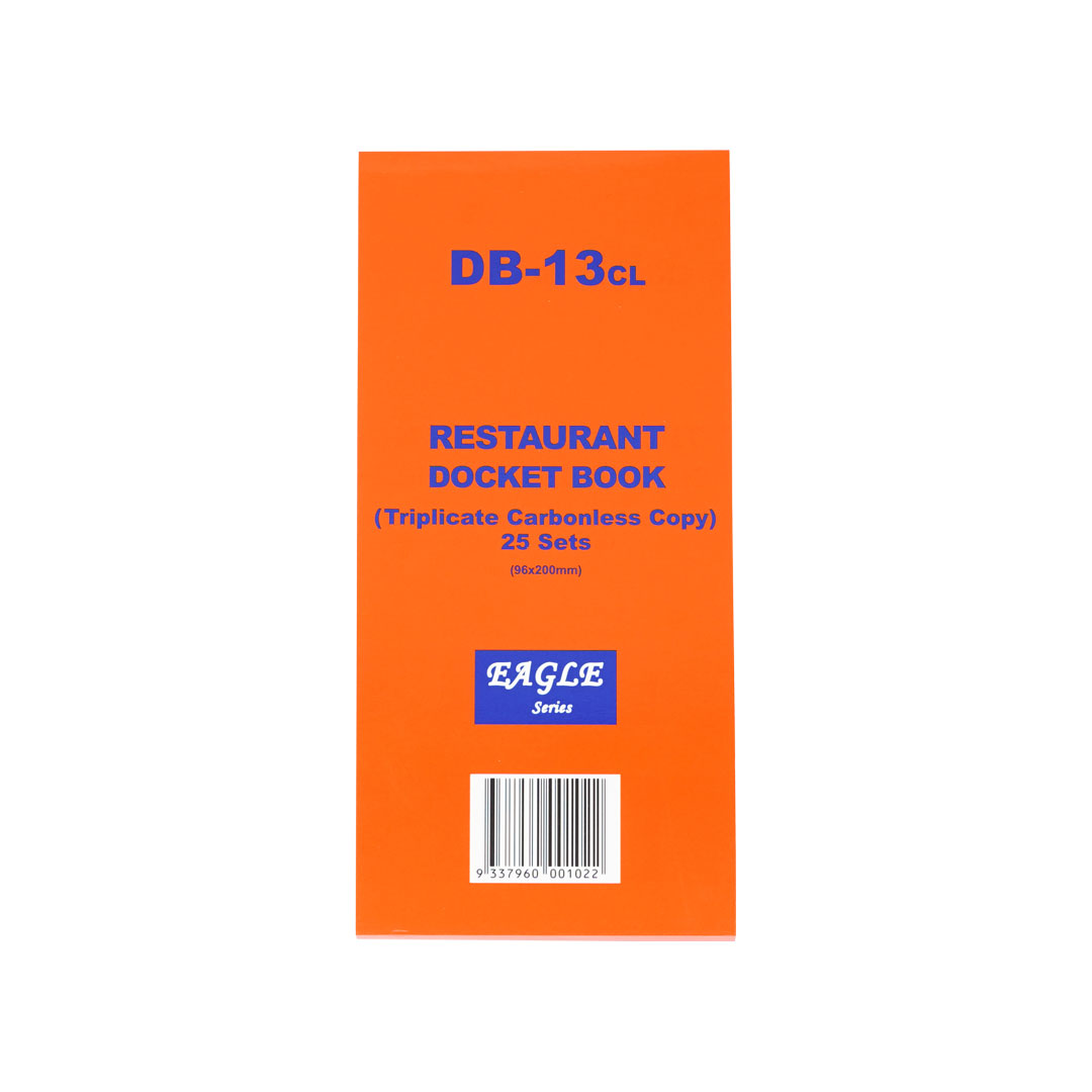 Docket Books