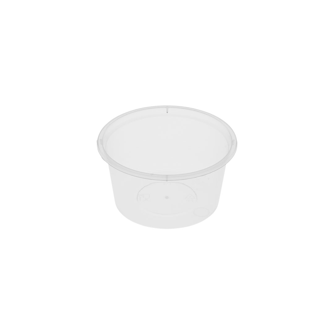 Clear Portion Cups