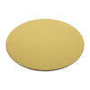 Premium Round Standard Foiled Cake Boards - Thumbnail Image 1