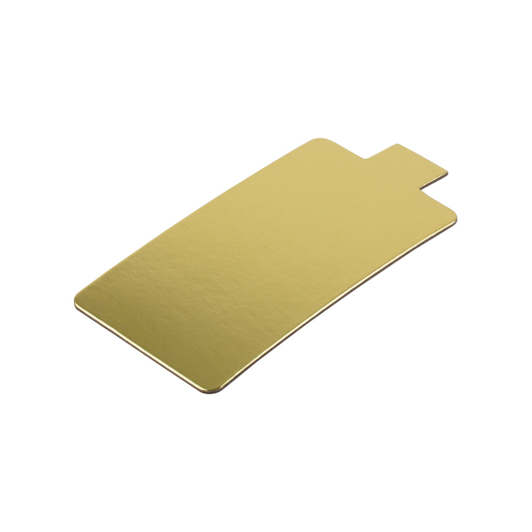 Premium Gold Rectangular Foiled Tab Boards - Image 3