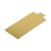 Premium Gold Rectangular Foiled Tab Boards - Thumbnail Image 1