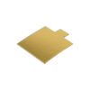 Premium Gold Square Foiled Tab Boards - Thumbnail Image 3