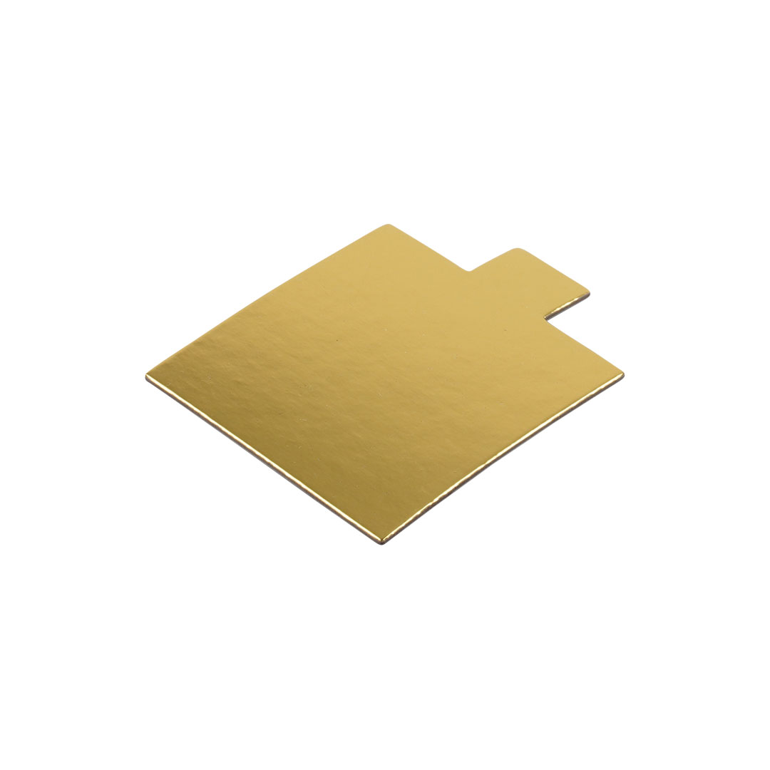 Premium Gold Square Foiled Tab Boards - Image 3