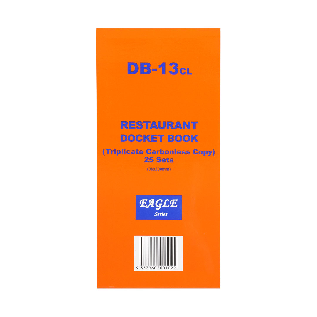 Docket Books