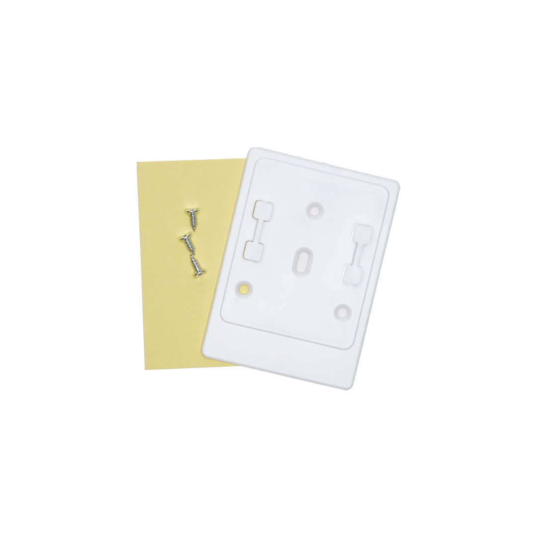 White Drinking Cup Dispenser - Image 2