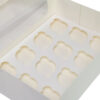 Premium Window Cake Box Cupcake Inserts - Thumbnail Image 1