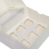 Premium Window Cake Box Cupcake Inserts - Thumbnail Image 3