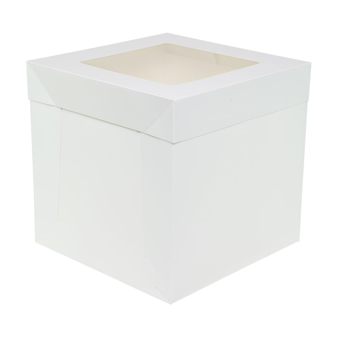 Premium Top Window Cake Boxes