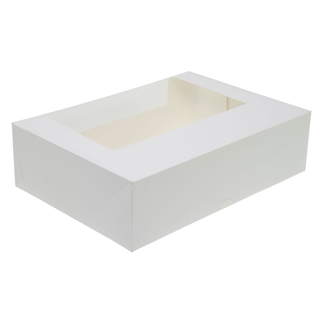 Premium Window Cake Boxes