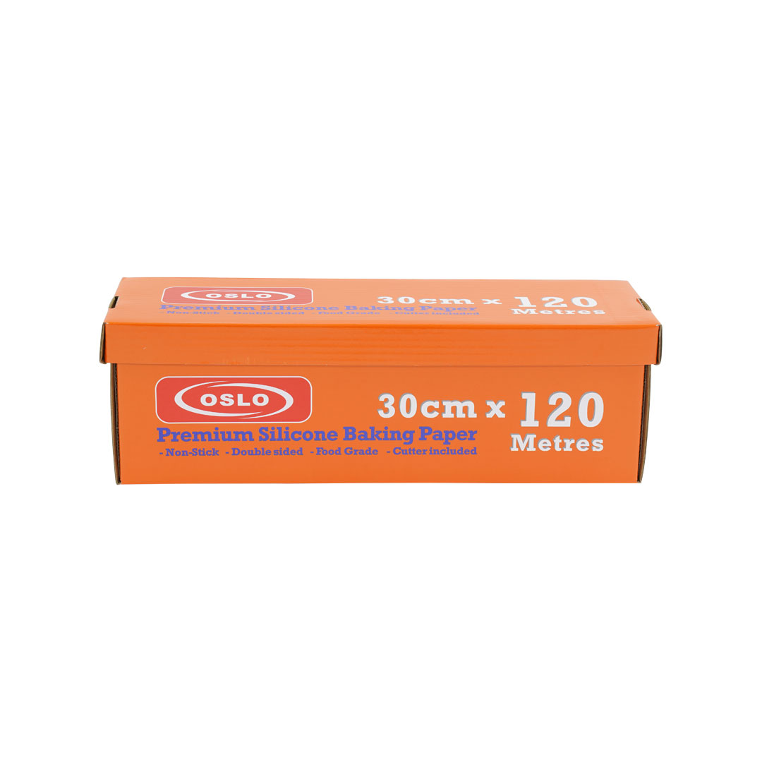 Premium Double Sided Silicone Baking Paper Rolls - Image 3