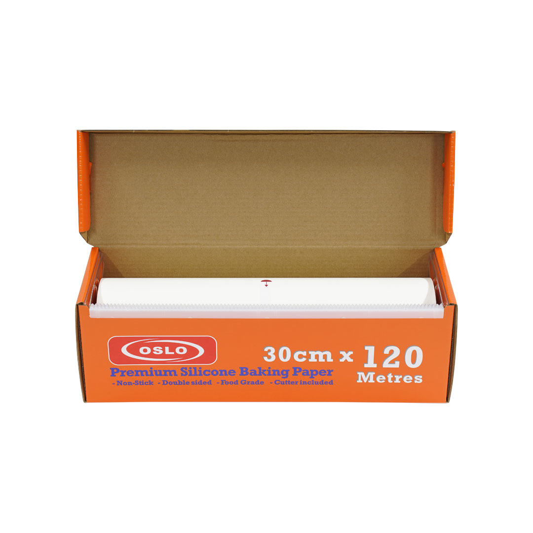 Premium Double Sided Silicone Baking Paper Rolls - Image 4