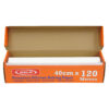 Premium Double Sided Silicone Baking Paper Rolls - Thumbnail Image 2